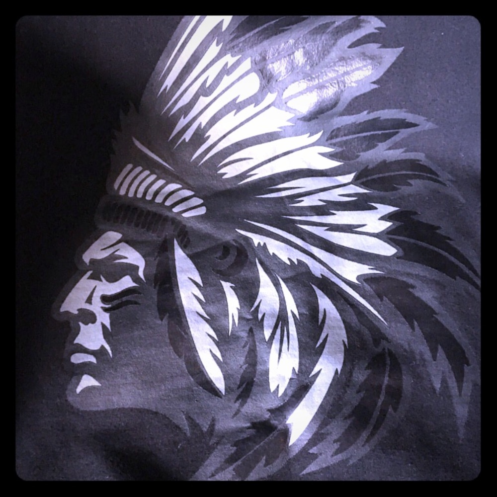 Men’s Urban Indian Chief Sweatshirt